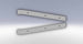 Jeep Wrangler Frame Bracket Location Templates 2004-2006 LJ Clayton Off Road