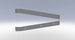 Jeep Wrangler Frame Bracket Location Templates 2004-2006 LJ Clayton Off Road