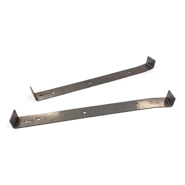 Jeep Wrangler Frame Bracket Location Templates 2004-2006 LJ Clayton Off Road - Image 1