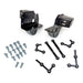 Jeep Wrangler Rear Frame Brackets 2007-2018 JK Clayton Off Road - Image 1
