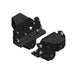 Jeep Wrangler Rear Frame Brackets 2007-2018 JK Clayton Off Road - Image 2