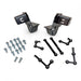 Jeep Wrangler Rear Frame Brackets 2007-2018 JK Clayton Off Road - Image 3
