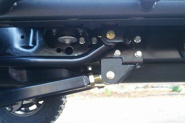 Jeep Wrangler Rear Frame Brackets 2007-2018 JK Clayton Off Road - Image 6
