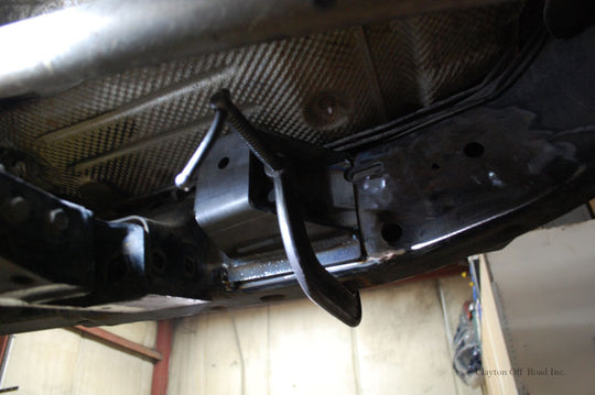 Jeep Wrangler 3 Link Frame Mount 2007-2018 JK Clayton Off Road