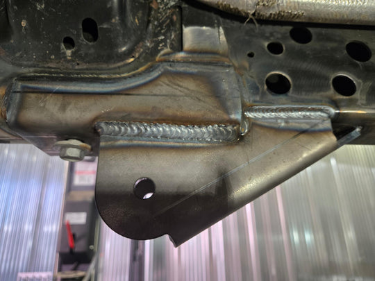 Jeep Wrangler Rear Long Arm Frame Brackets 2018+ JL Clayton Off Road - Image 7