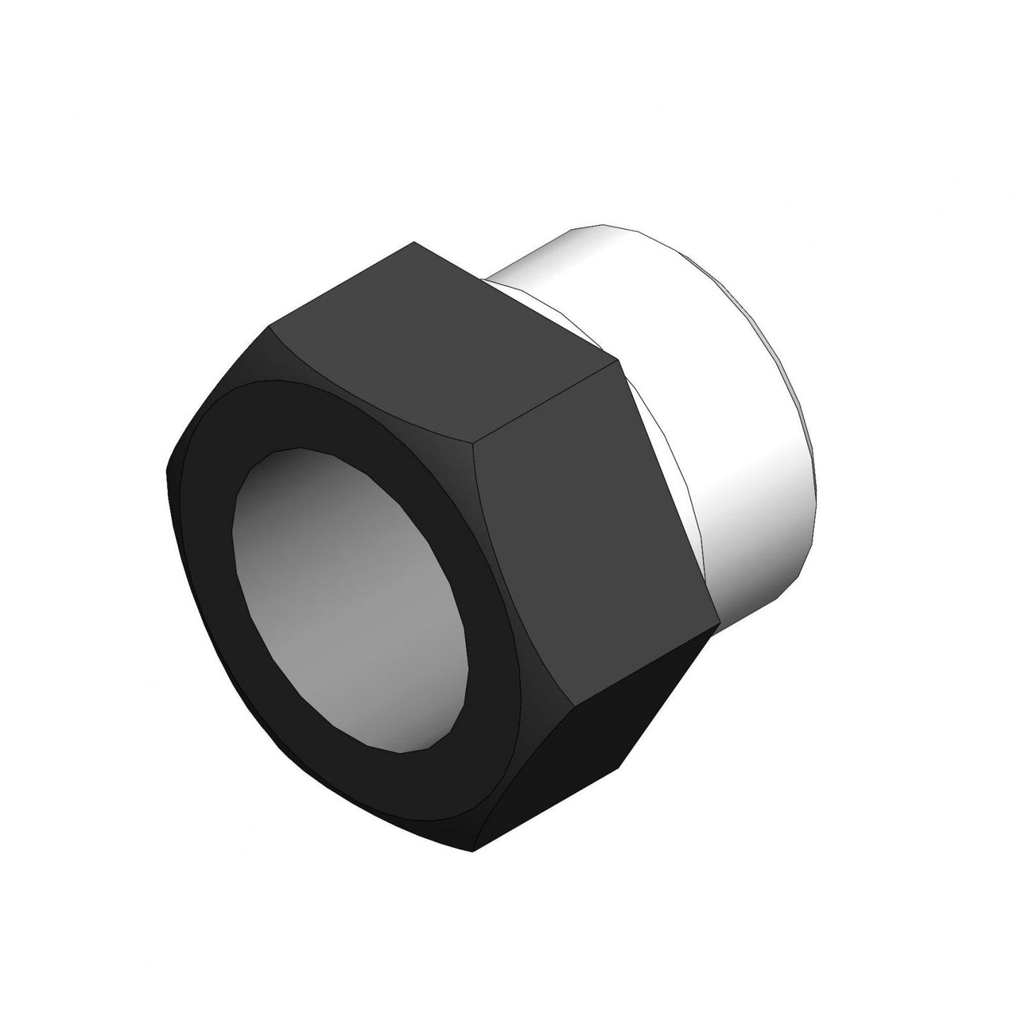 Standard Tube Inserts 1 Inchx14 Right Hand 1.5 Inch .156 Wall DOM Tubing Clayton Off Road - Image 4