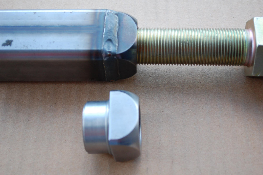 Premium Tube Inserts 1 Inchx14 Right Hand 1.5 Inch 1/8 Inch Wall Square Tubing Clayton Off Road - Image 3