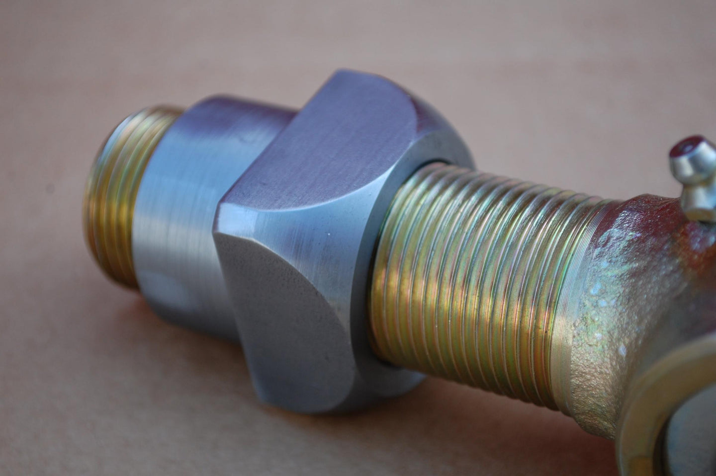Premium Tube Inserts 1.25 Inchx12 Right Hand 2 Inch 1/4 Inch Wall Square Tubing Clayton Off Road - Image 4