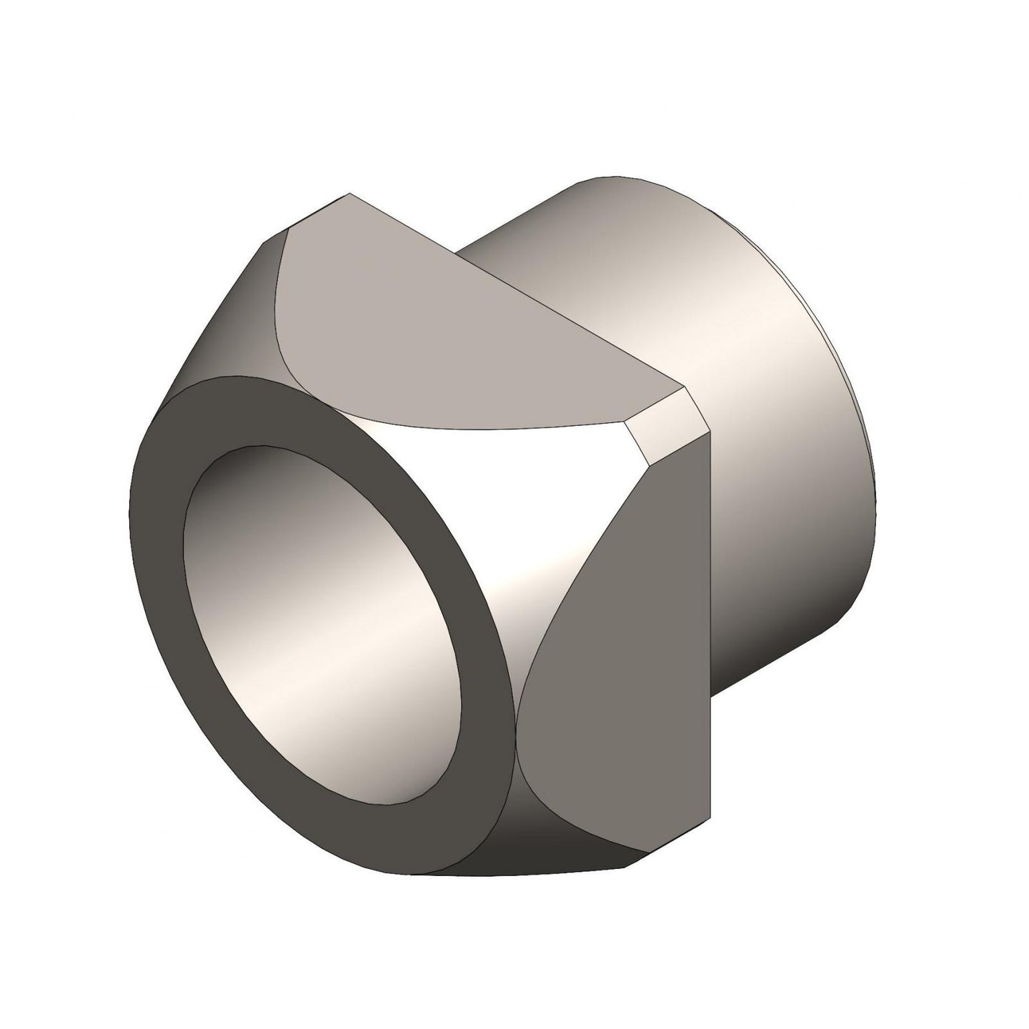 Premium Tube Inserts 1.25 Inchx12 Right Hand 2 Inch 1/4 Inch Wall Square Tubing Clayton Off Road - Image 5