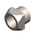 Premium Tube Inserts 1.25 Inchx12 Right Hand 2 Inch 1/4 Inch Wall Square Tubing Clayton Off Road - Image 5