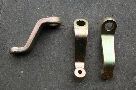 Jeep Wrangler Drop Pitman Arm 1997-2006 TJ/LJ Clayton Off Road - Image 2