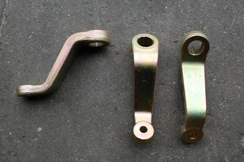 Jeep Wrangler Drop Pitman Arm 1997-2006 TJ/LJ Clayton Off Road - Image 2