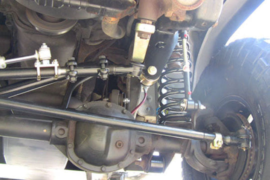 Jeep Wrangler Drop Pitman Arm 1997-2006 TJ/LJ Clayton Off Road - Image 4
