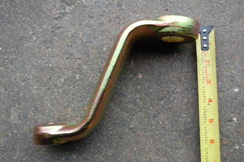 Jeep Drop Pitman Arm 1984-2001 XJ/ZJ Clayton Off Road - Image 4