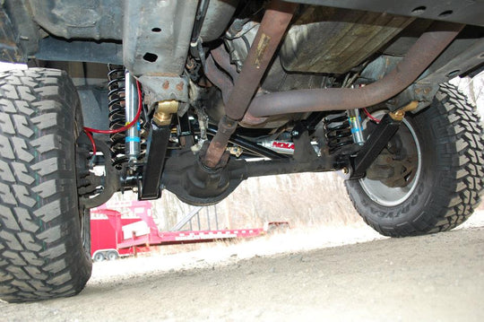 Jeep Cherokee 4.5 Inch Premium Short Arm Lift Kit 1984-2001 XJ Clayton Off Road - Image 12