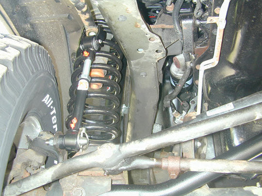 Jeep Cherokee 4.5 Inch Premium Short Arm Lift Kit 1984-2001 XJ Clayton Off Road - Image 14