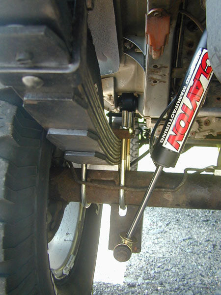 Jeep Cherokee 4.5 Inch Premium Short Arm Lift Kit 1984-2001 XJ Clayton Off Road - Image 16