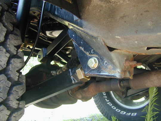 Jeep Cherokee 4.5 Inch Premium Short Arm Lift Kit 1984-2001 XJ Clayton Off Road - Image 18