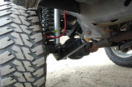 Jeep Cherokee 4.5 Inch Premium Short Arm Lift Kit 1984-2001 XJ Clayton Off Road - Image 5