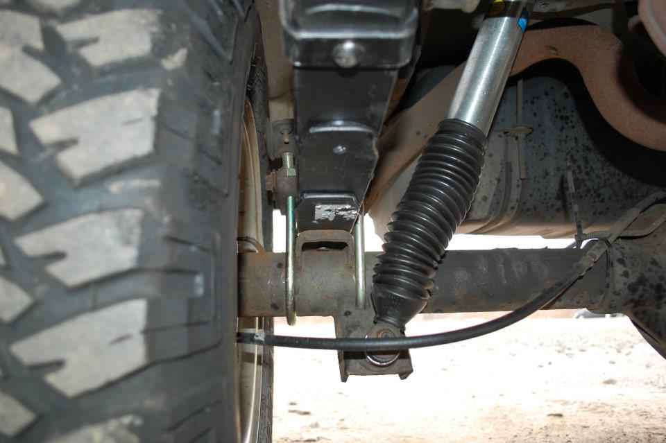 Jeep Cherokee 4.5 Inch Premium Short Arm Lift Kit 1984-2001 XJ Clayton Off Road - Image 10