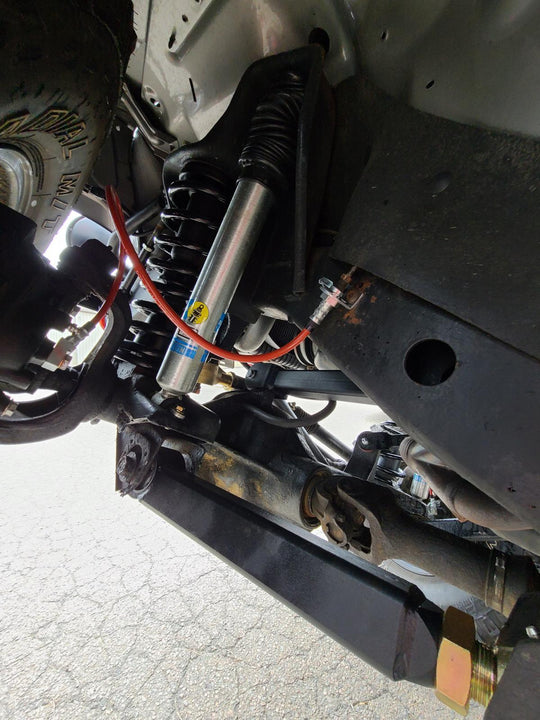 Jeep Wrangler 4.0 Inch Premium Short Arm Lift Kit 1997-2006 TJ/LJ Clayton Off Road - Image 21