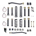 Jeep Wrangler 4.0 Inch Premium Short Arm Lift Kit 1997-2006 TJ/LJ Clayton Off Road - Image 1