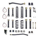 Jeep Wrangler 4.0 Inch Premium Short Arm Lift Kit 1997-2006 TJ/LJ Clayton Off Road - Image 1
