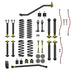 Jeep Wrangler 4.0 Inch Premium Short Arm Lift Kit 1997-2006 TJ/LJ Clayton Off Road - Image 34