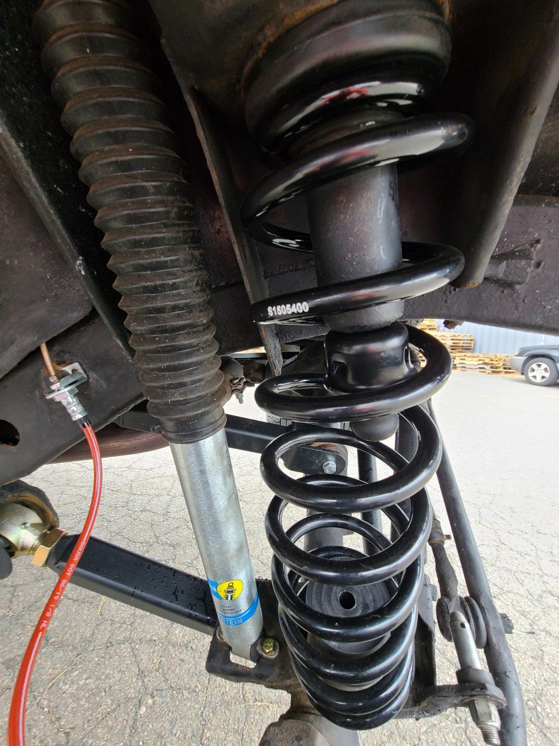 Jeep Wrangler 4.0 Inch Premium Short Arm Lift Kit 1997-2006 TJ/LJ Clayton Off Road - Image 3