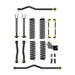 Jeep Wrangler 2.5 Inch Entry Level Lift Kit 2007-2018 JK 2 Door Clayton Off Road