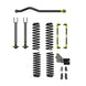 Jeep Wrangler 2.5 Inch Entry Level Lift Kit 2007-2018 JK 4 Door Clayton Off Road