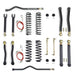 Jeep Wrangler 1.5 Inch Premium Lift Kit 2007-2018 JK Clayton Off Road - Image 1