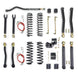 Jeep Wrangler 2.5 Inch Premium Lift Kit 2007-2018 JK Clayton Off Road - Image 1