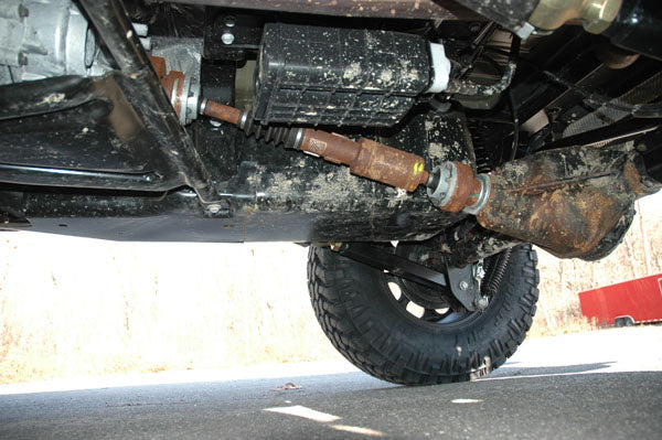 Jeep Wrangler 3.5 Inch Premium Lift Kit 2007-2018 JK Clayton Off Road - Image 20