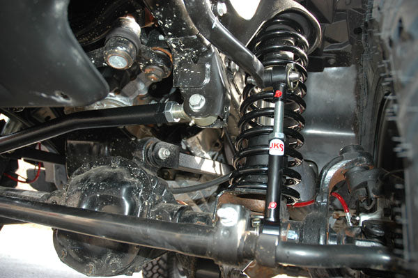 Jeep Wrangler 3.5 Inch Premium Lift Kit 2007-2018 JK Clayton Off Road - Image 22
