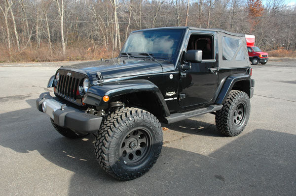 Jeep Wrangler 3.5 Inch Premium Lift Kit 2007-2018 JK Clayton Off Road - Image 23