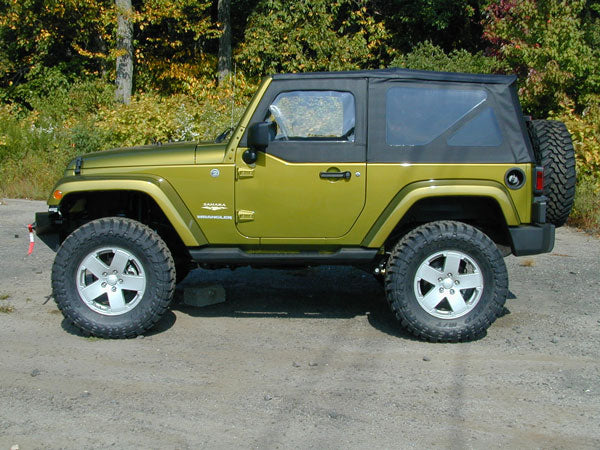 Jeep Wrangler 3.5 Inch Premium Lift Kit 2007-2018 JK Clayton Off Road - Image 26