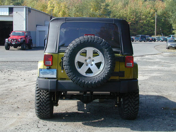 Jeep Wrangler 3.5 Inch Premium Lift Kit 2007-2018 JK Clayton Off Road - Image 28
