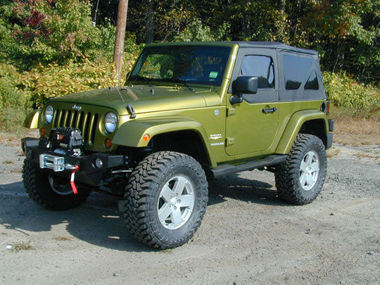Jeep Wrangler 3.5 Inch Premium Lift Kit 2007-2018 JK Clayton Off Road - Image 29