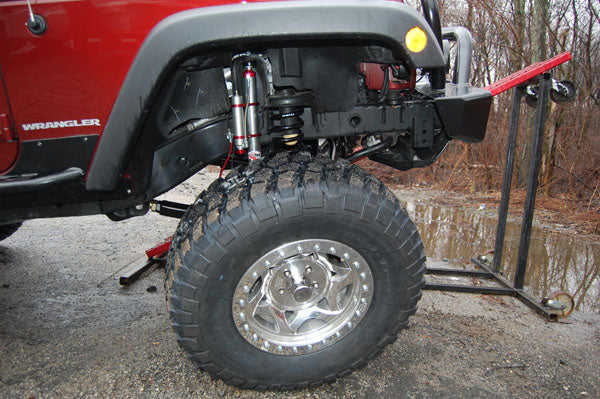 Jeep Wrangler 3.5 Inch Premium Lift Kit 2007-2018 JK Clayton Off Road - Image 6