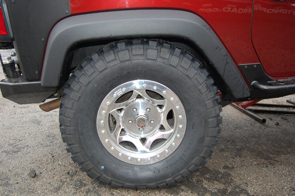 Jeep Wrangler 3.5 Inch Premium Lift Kit 2007-2018 JK Clayton Off Road - Image 7