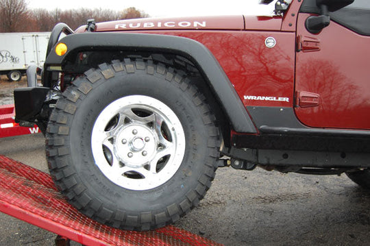 Jeep Wrangler 3.5 Inch Premium Lift Kit 2007-2018 JK Clayton Off Road - Image 8