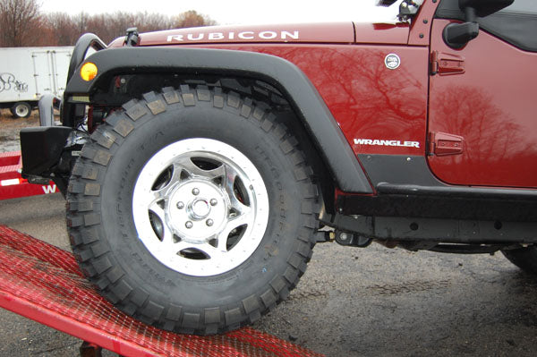 Jeep Wrangler 3.5 Inch Premium Lift Kit 2007-2018 JK Clayton Off Road - Image 8