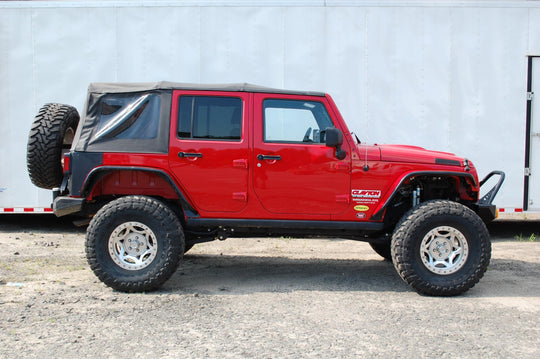 Jeep Wrangler 4.5 Inch Premium Lift Kit 2007-2018 JK Clayton Off Road - Image 3