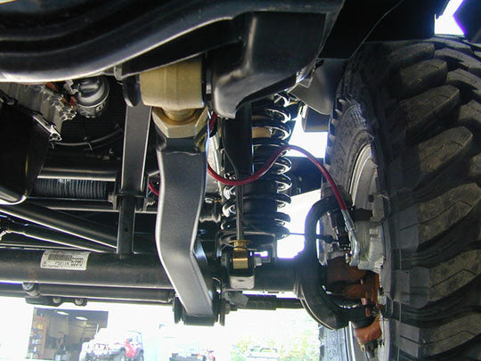 Jeep Wrangler 4.5 Inch Premium Lift Kit 2007-2018 JK Clayton Off Road - Image 15