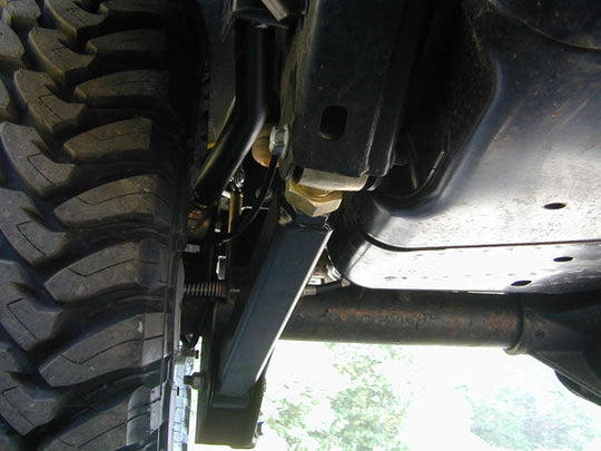 Jeep Wrangler 4.5 Inch Premium Lift Kit 2007-2018 JK Clayton Off Road - Image 16