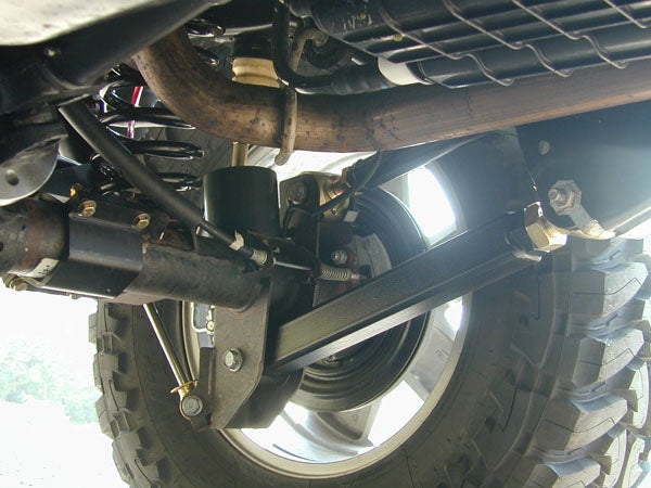 Jeep Wrangler 4.5 Inch Premium Lift Kit 2007-2018 JK Clayton Off Road - Image 17