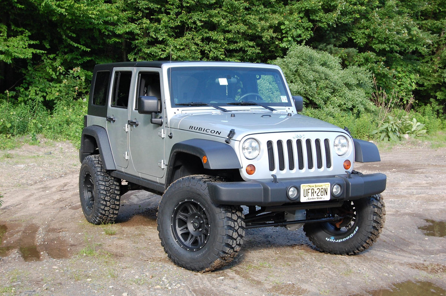 Jeep Wrangler 4.5 Inch Premium Lift Kit 2007-2018 JK Clayton Off Road - Image 4