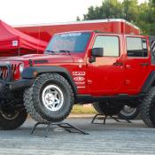 Jeep Wrangler 4.5 Inch Premium Lift Kit 2007-2018 JK Clayton Off Road - Image 8