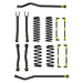 Jeep Wrangler 2.5 Inch Entry Level Lift Kit 2DR 2018+ JL Clayton Off Road